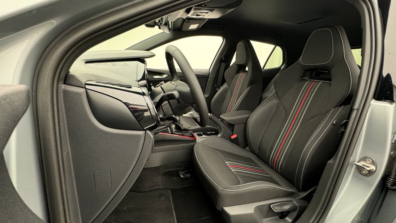 Skoda<br>Fabia 1.0 TSI Monte Carlo DSG