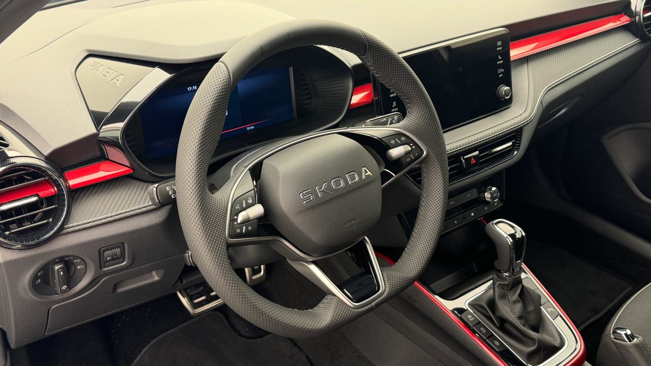 Skoda<br>Fabia 1.0 TSI Monte Carlo DSG