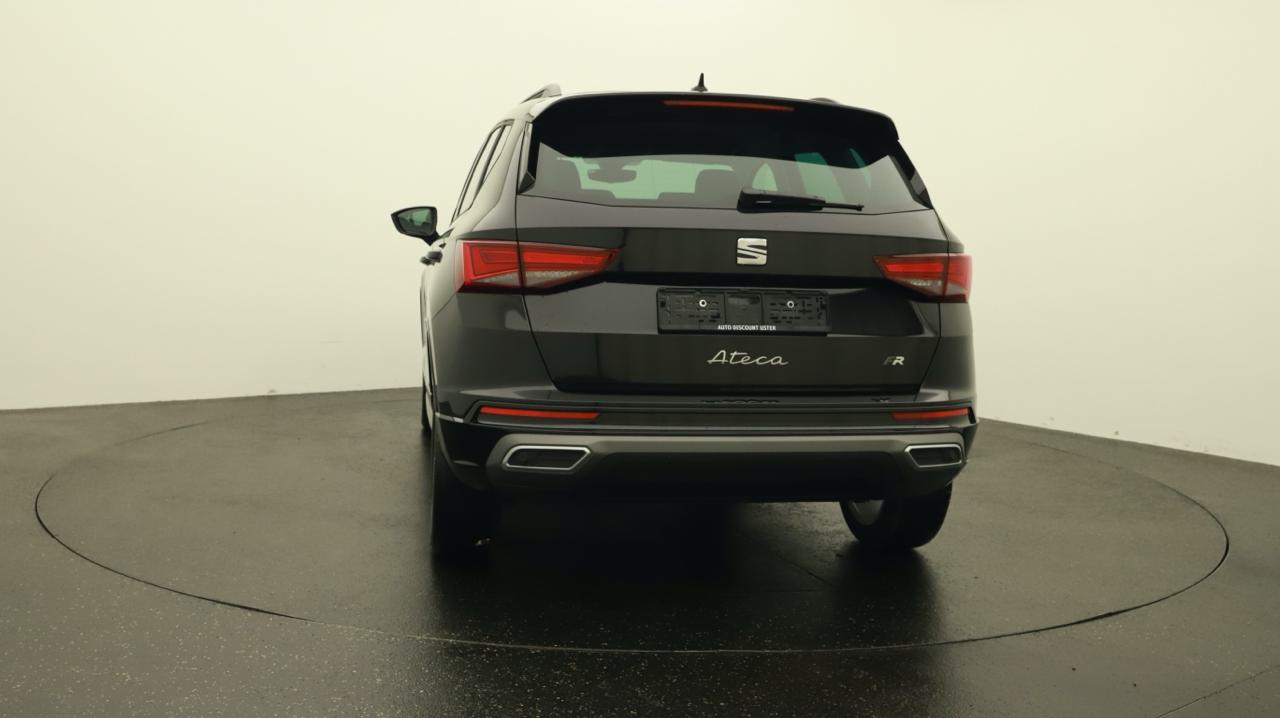 Seat<br>Ateca 1.5 TSI EVO DSG FR