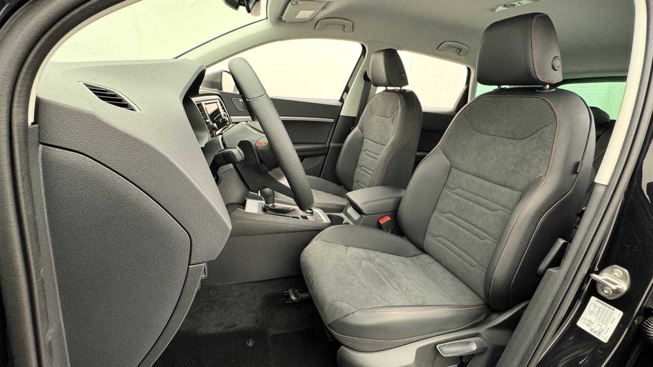 Seat<br>Ateca 1.5 TSI EVO DSG FR