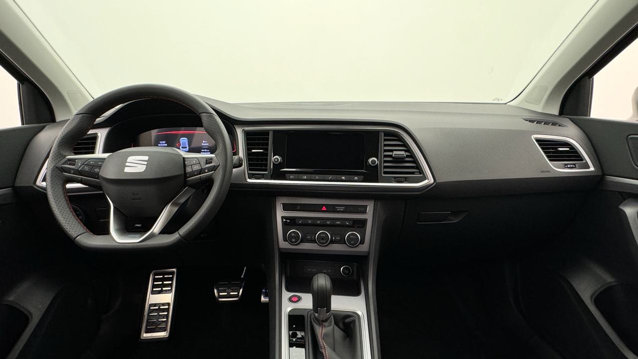 Seat<br>Ateca 1.5 TSI EVO DSG FR