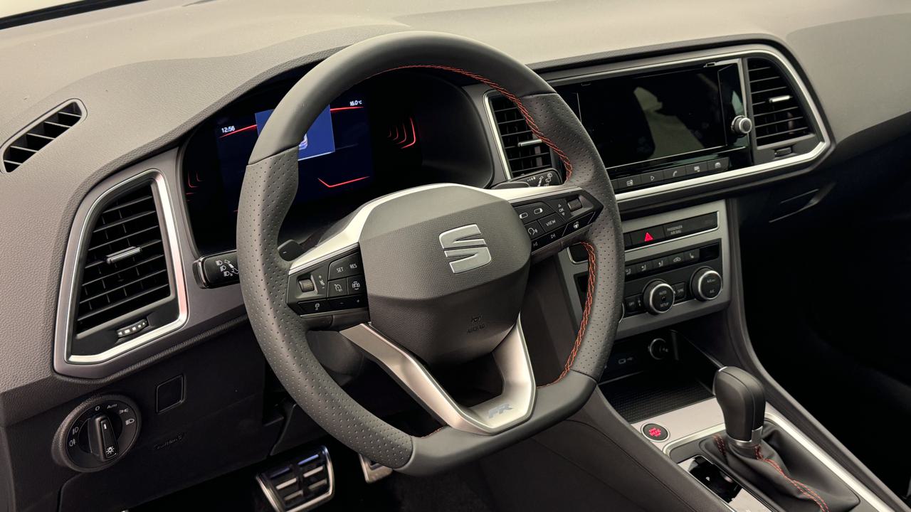 Seat<br>Ateca 1.5 TSI EVO DSG FR