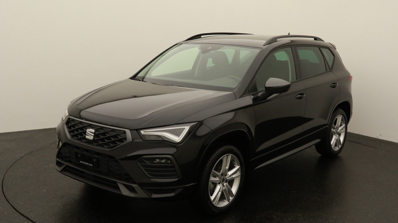 Seat<br>Ateca 1.5 TSI EVO DSG FR