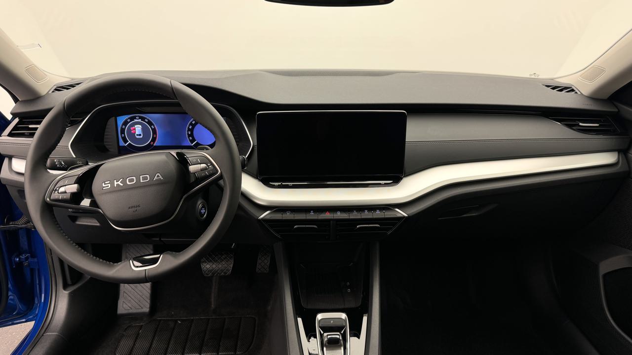 Skoda<br>Octavia Combi 1.5 TSI mHEV DSG Selection