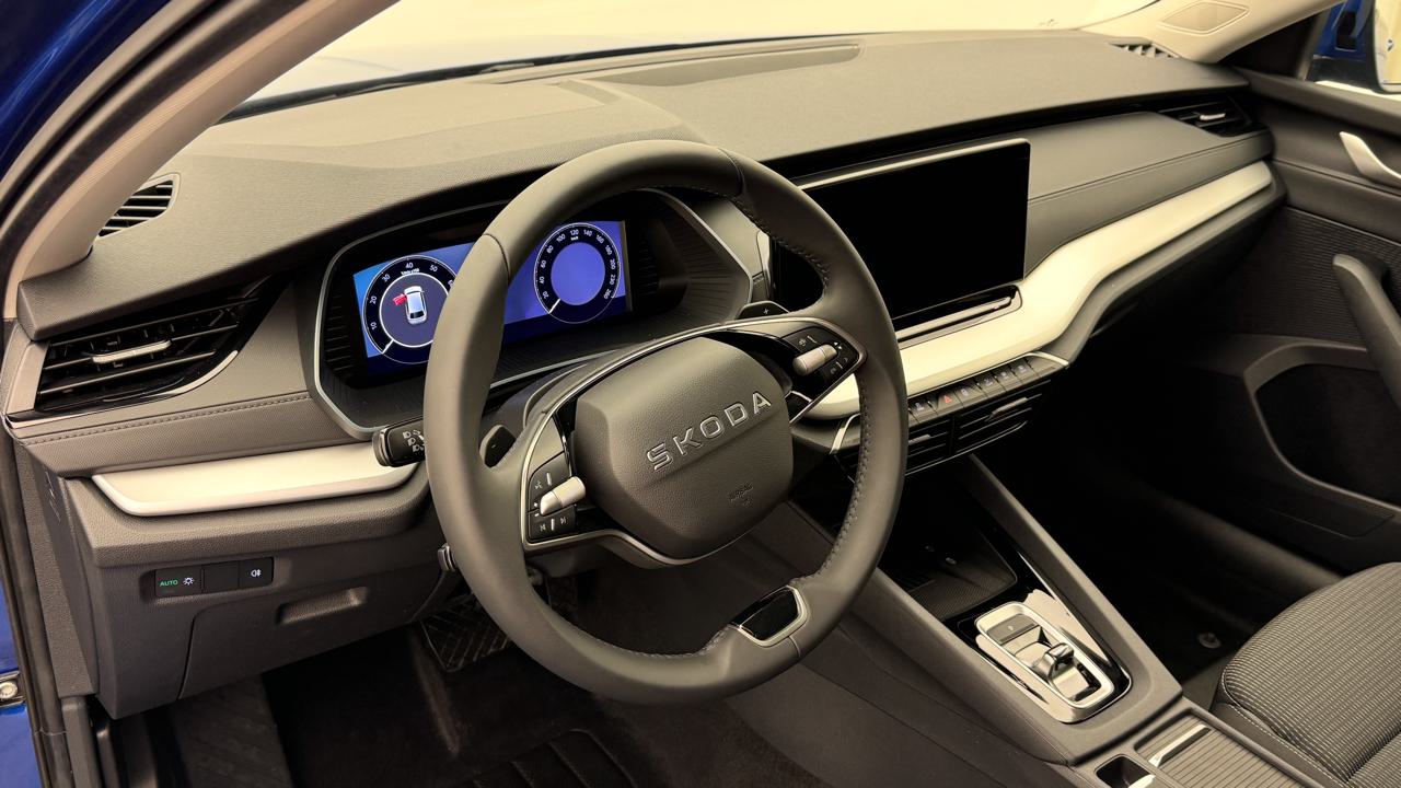 Skoda<br>Octavia Combi 1.5 TSI mHEV DSG Selection