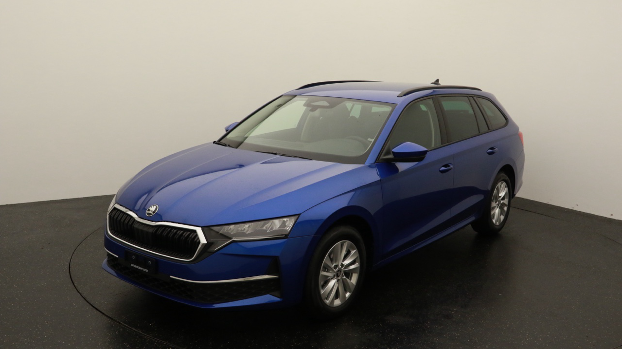 Skoda<br>Octavia Combi 1.5 TSI mHEV DSG Selection