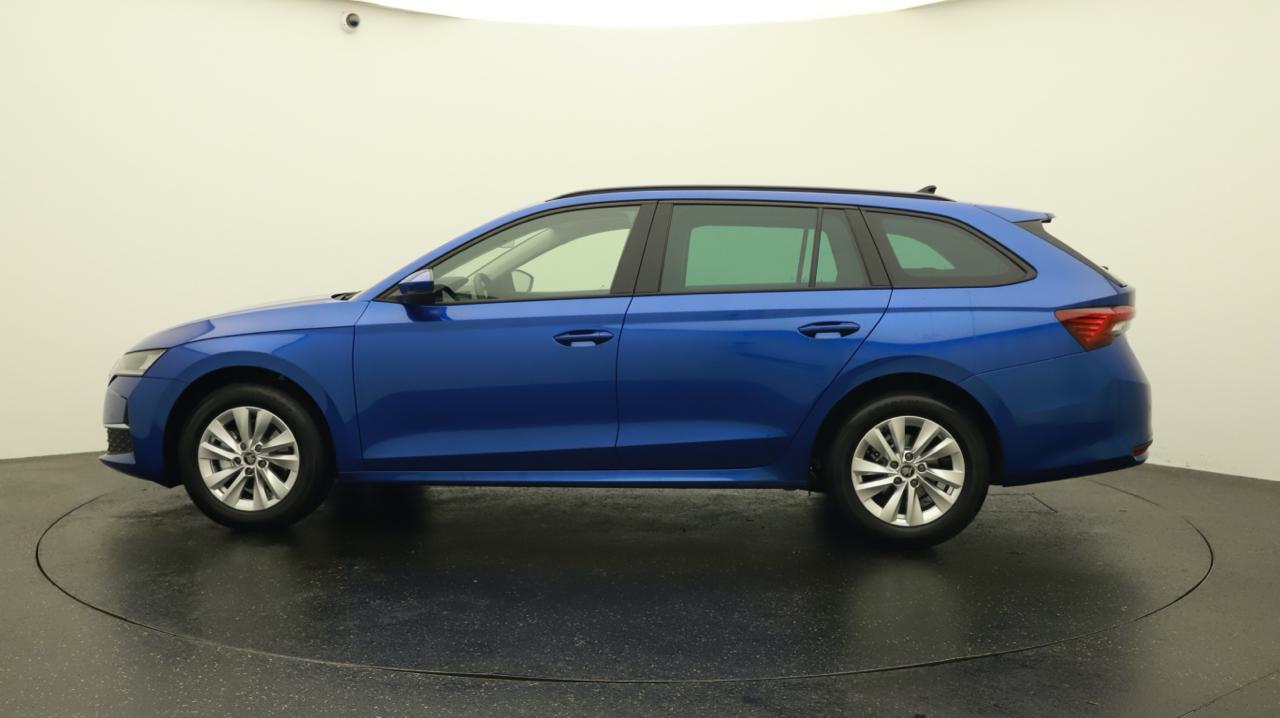 Skoda<br>Octavia Combi 1.5 TSI mHEV DSG Selection