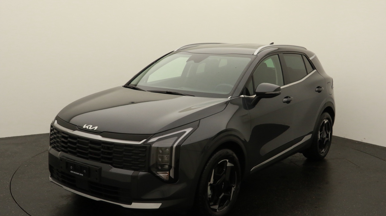 Kia<br>Sportage 1.6T-GDi 4x4 7DCT