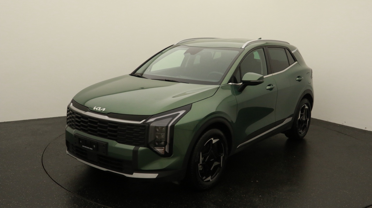 Kia<br>Sportage 1.6T-GDi 4x4 7DCT