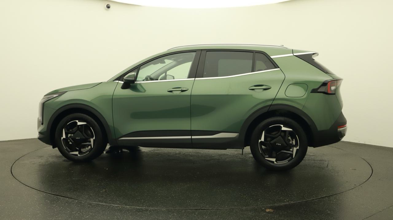 Kia<br>Sportage 1.6T-GDi 4x4 7DCT
