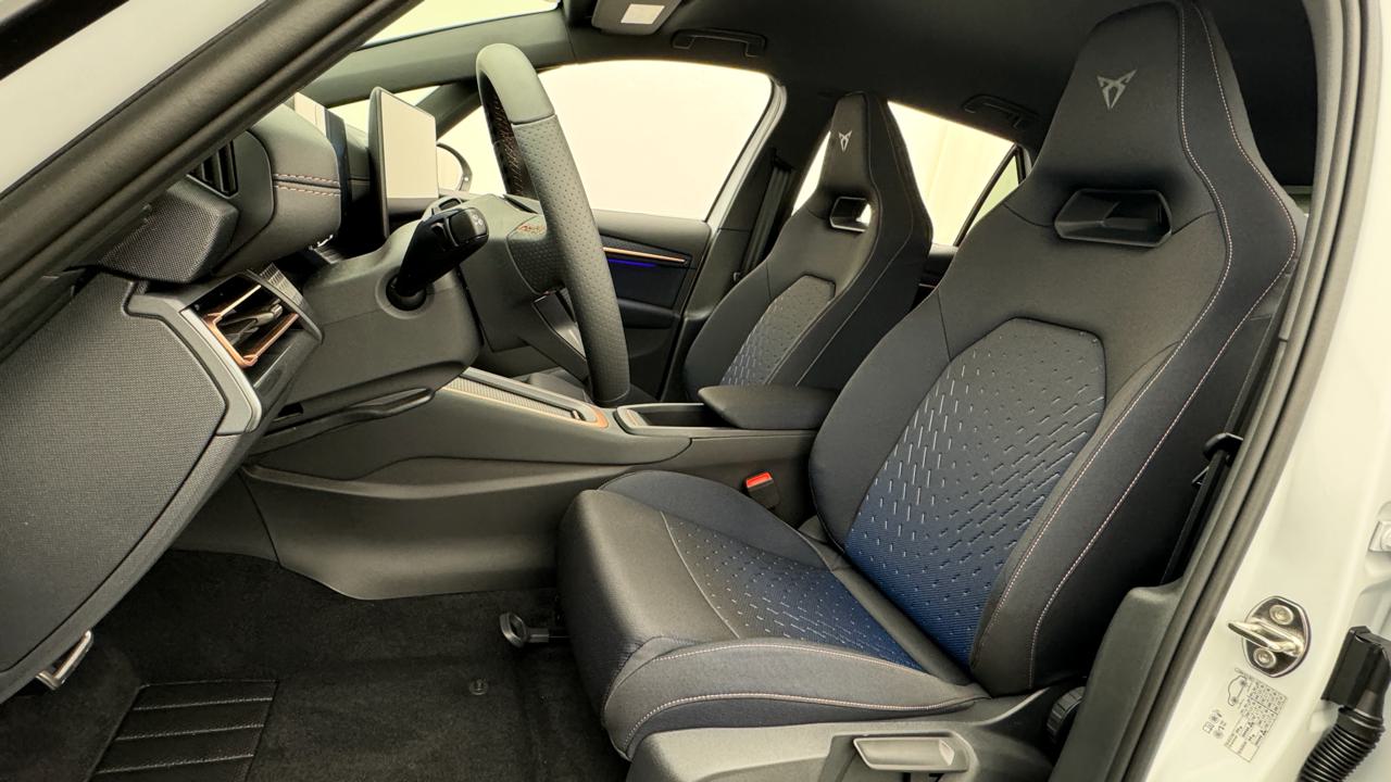 Cupra<br>Born 58 kWh