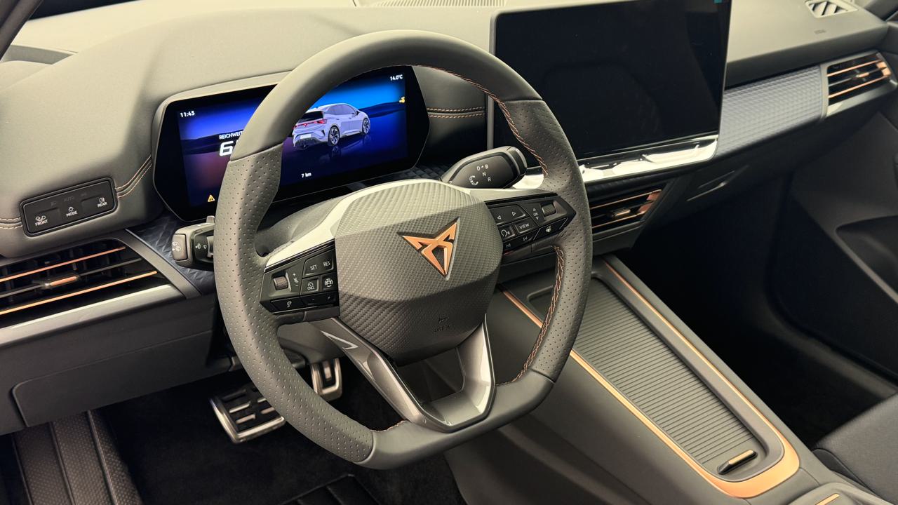 Cupra<br>Born 58 kWh