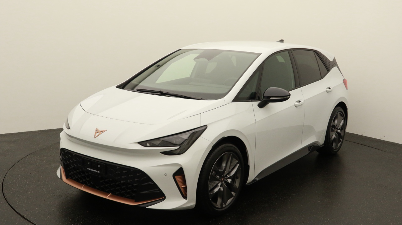 Cupra<br>Born 58 kWh