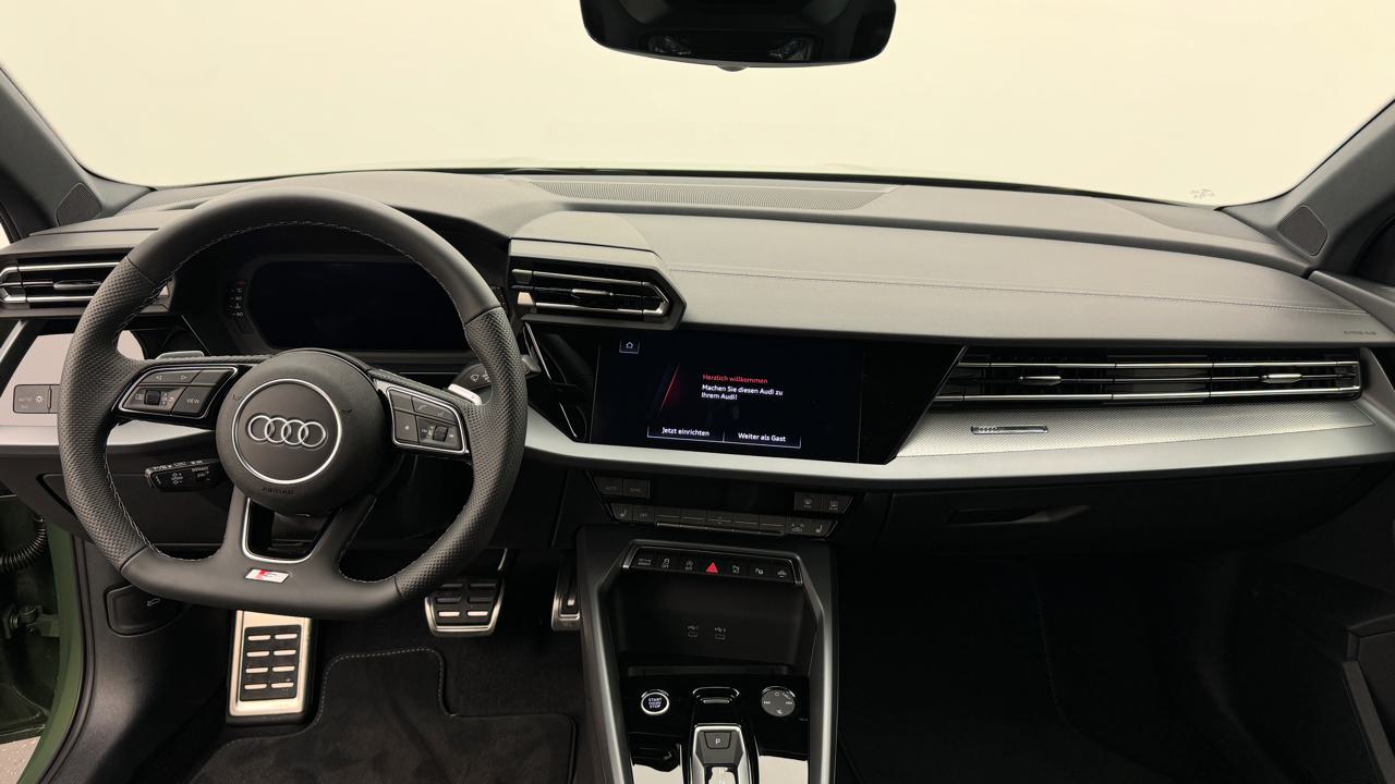Audi<br>A3 Sportback TFSI 110 kW S line S tronic