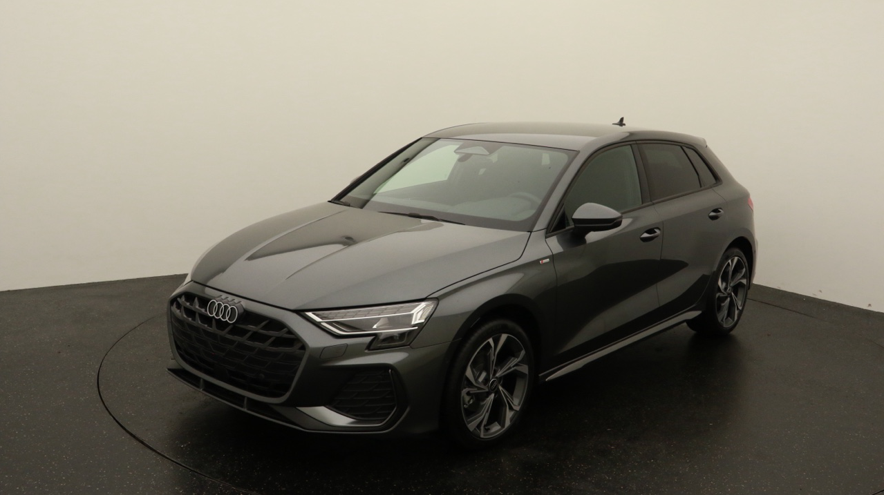 Audi<br>A3 Sportback 35 TFSI S line