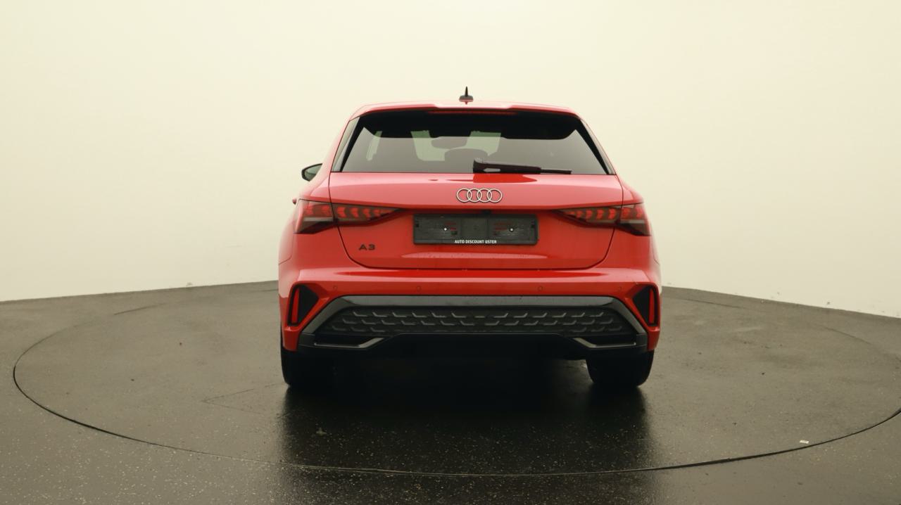 Audi<br>A3 Sportback TFSI 110 kW S line S tronic