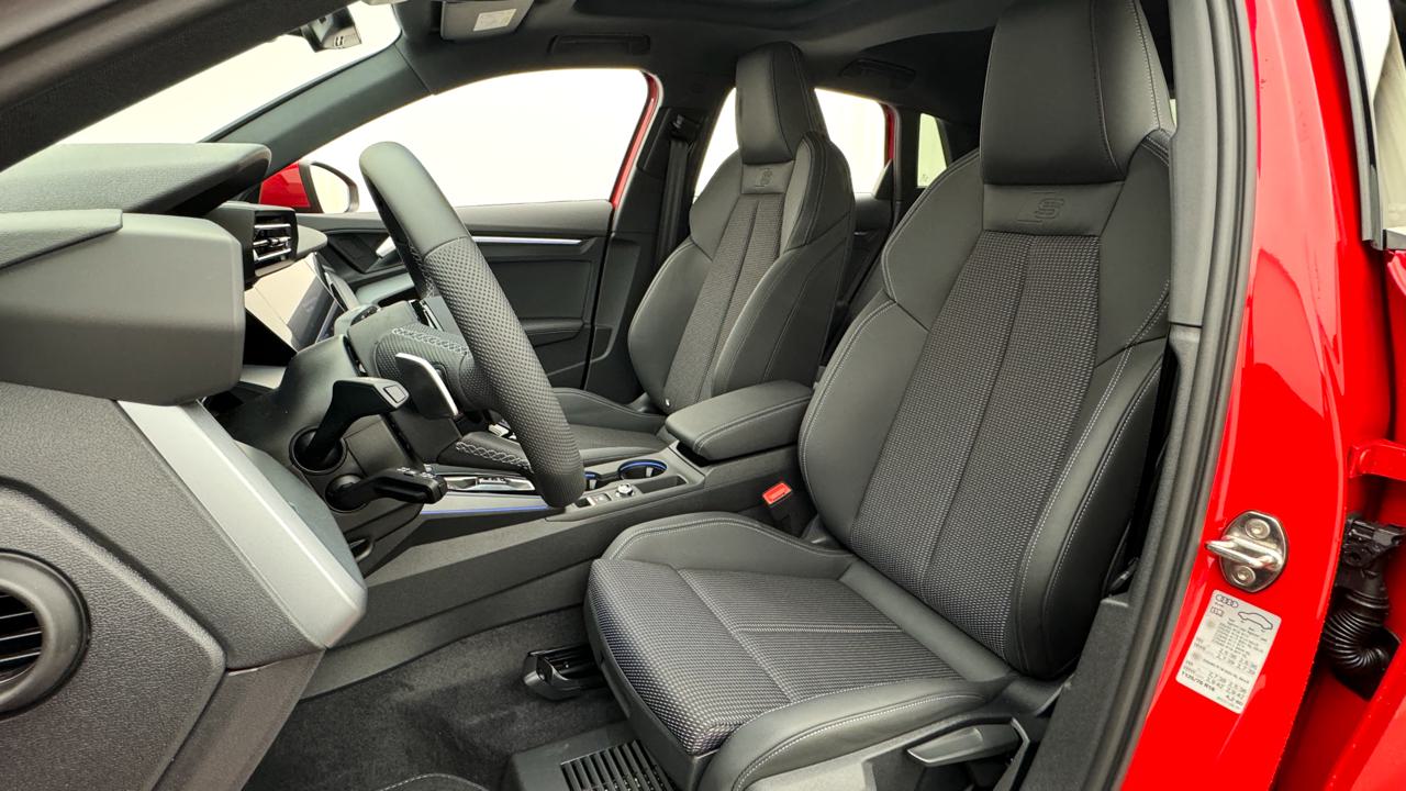 Audi<br>A3 Sportback TFSI 110 kW S line S tronic