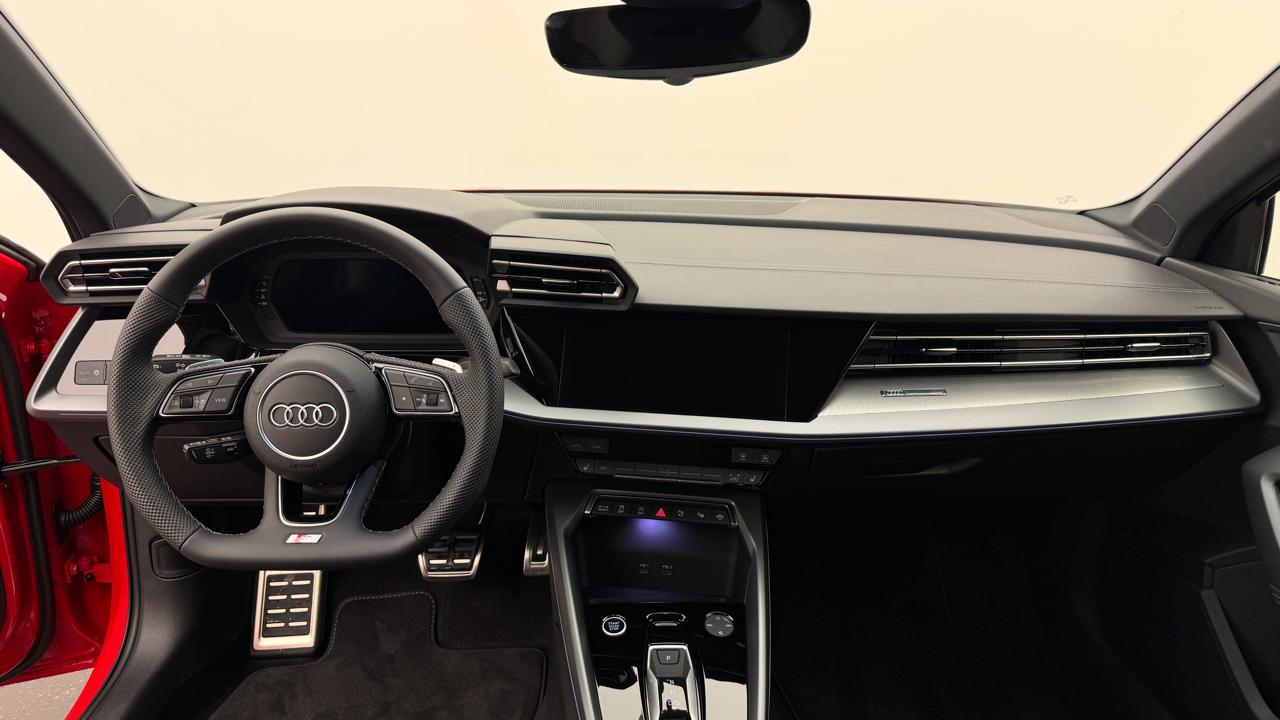 Audi<br>A3 Sportback TFSI 110 kW S line S tronic