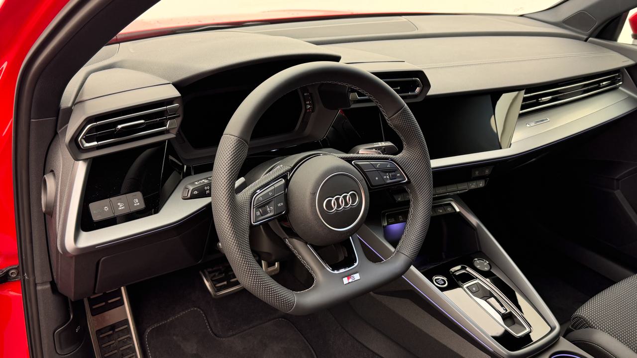 Audi<br>A3 Sportback TFSI 110 kW S line S tronic