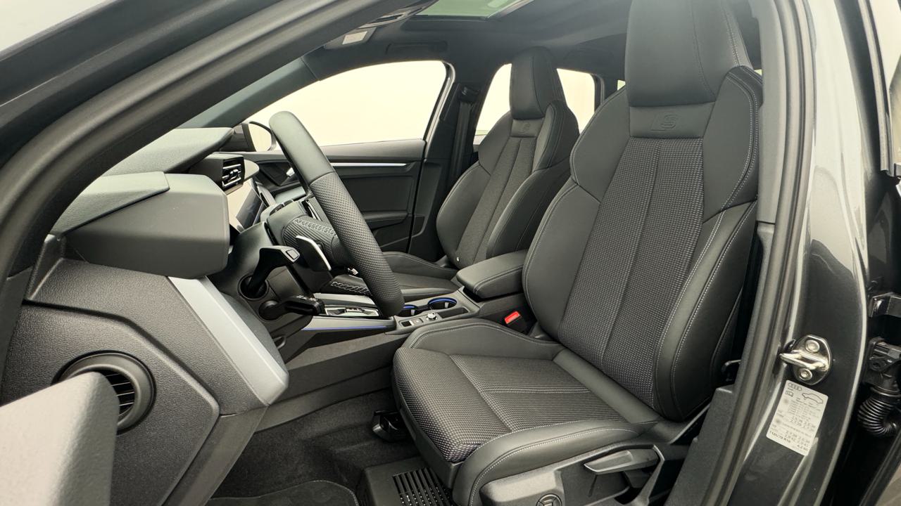 Audi<br>A3 Sportback TFSI 110 kW S line S tronic