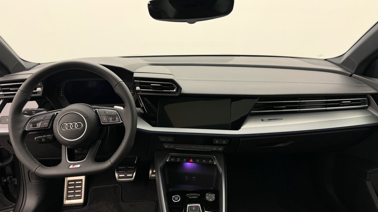 Audi<br>A3 Sportback TFSI 110 kW S line S tronic