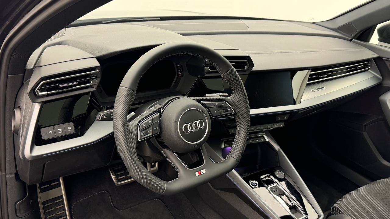 Audi<br>A3 Sportback TFSI 110 kW S line S tronic