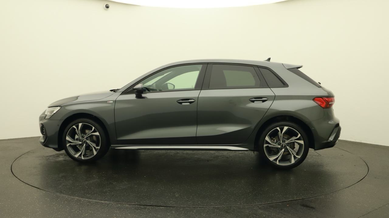 Audi<br>A3 Sportback TFSI 110 kW S line S tronic