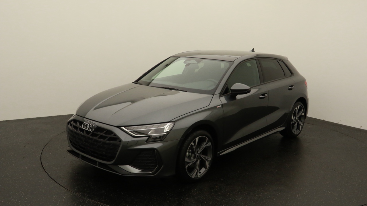 Audi<br>A3 Sportback 35 TFSI S line