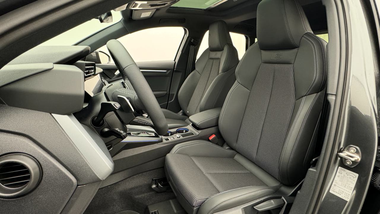 Audi<br>A3 Sportback 35 TFSI S line