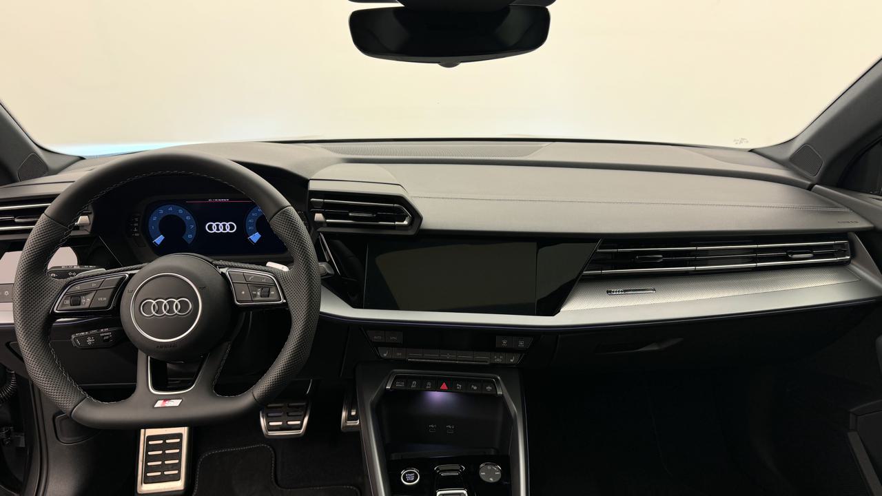 Audi<br>A3 Sportback 35 TFSI S line