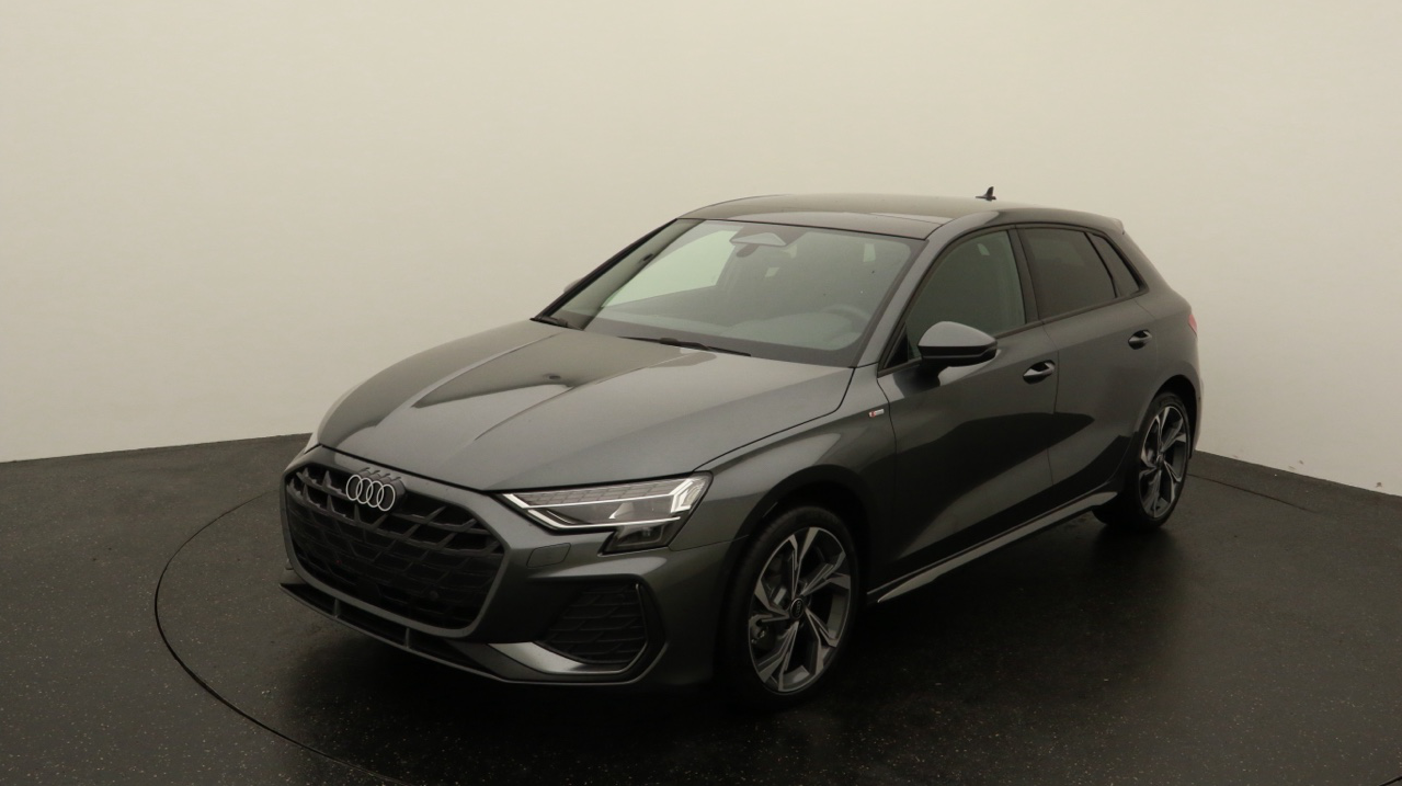 Audi<br>A3 Sportback 35 TFSI S line
