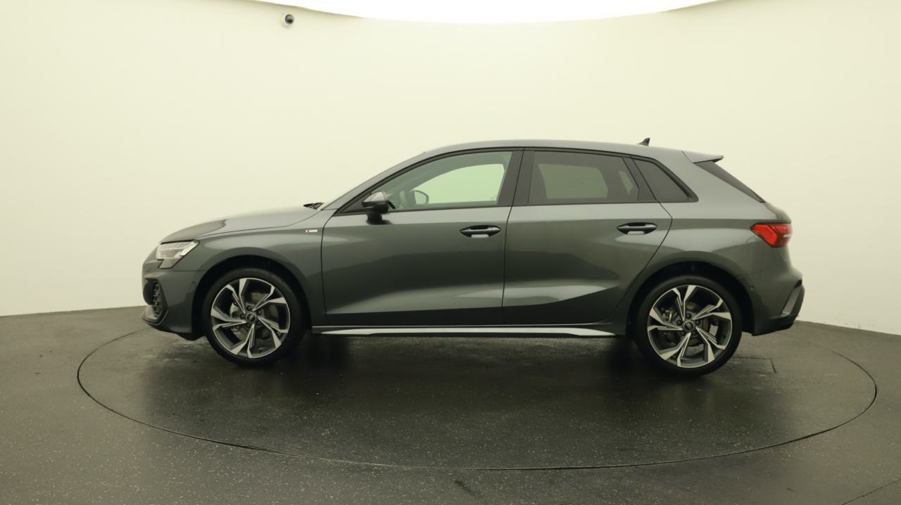 Audi<br>A3 Sportback 35 TFSI S line