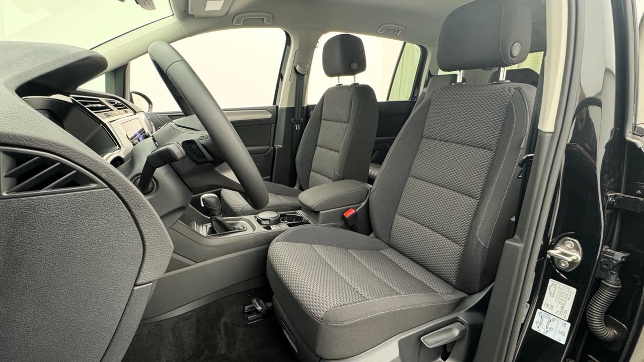 VW<br>Touran 1.5 TSI EVO Limited DSG
