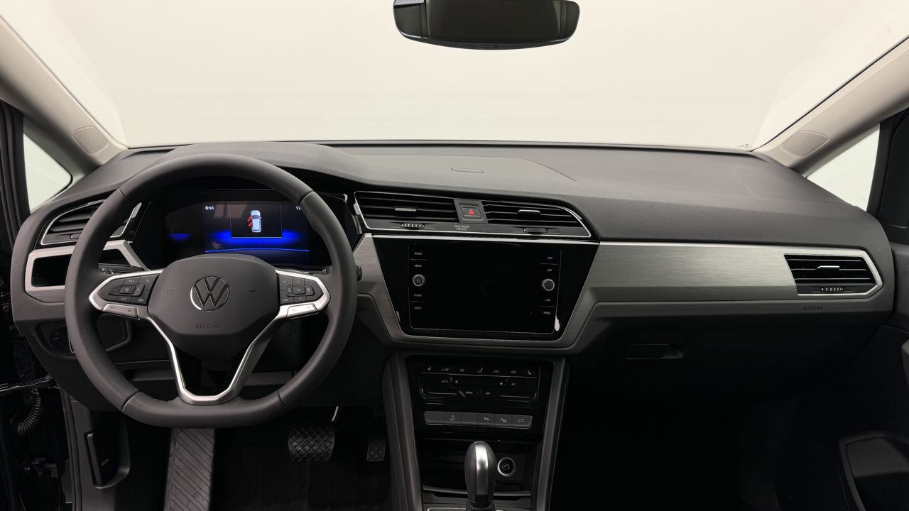 VW<br>Touran 1.5 TSI EVO Limited DSG