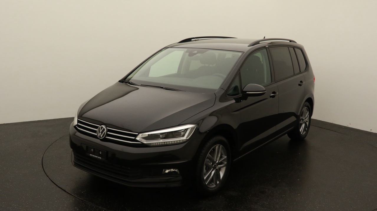 VW<br>Touran 1.5 TSI EVO Limited DSG