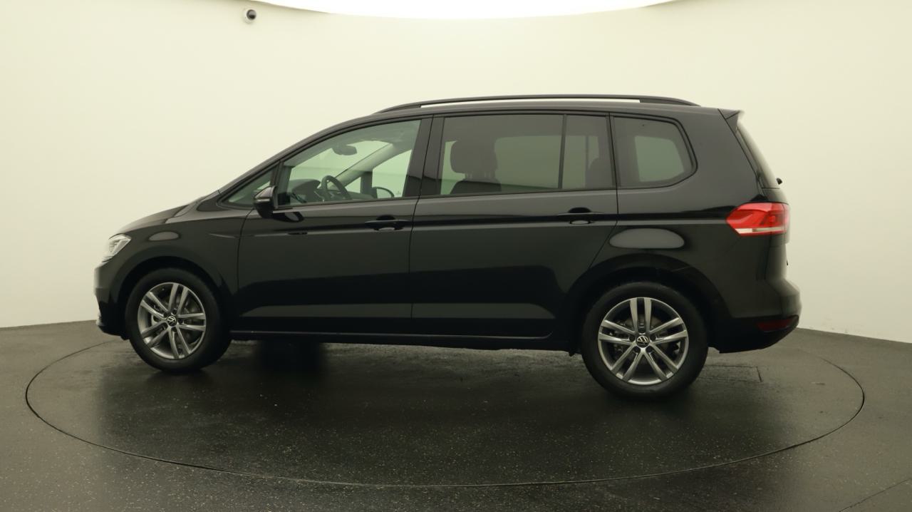 VW<br>Touran 1.5 TSI EVO Limited DSG