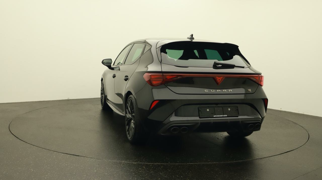 Cupra<br>LEON 2.0 TSI VZ Black Edition DSG