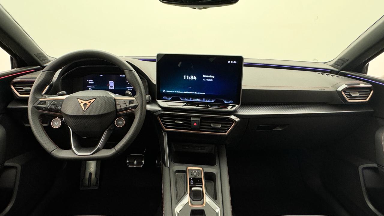 Cupra<br>LEON 2.0 TSI VZ Black Edition DSG