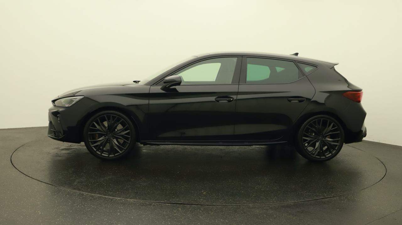 Cupra<br>LEON 2.0 TSI VZ Black Edition DSG