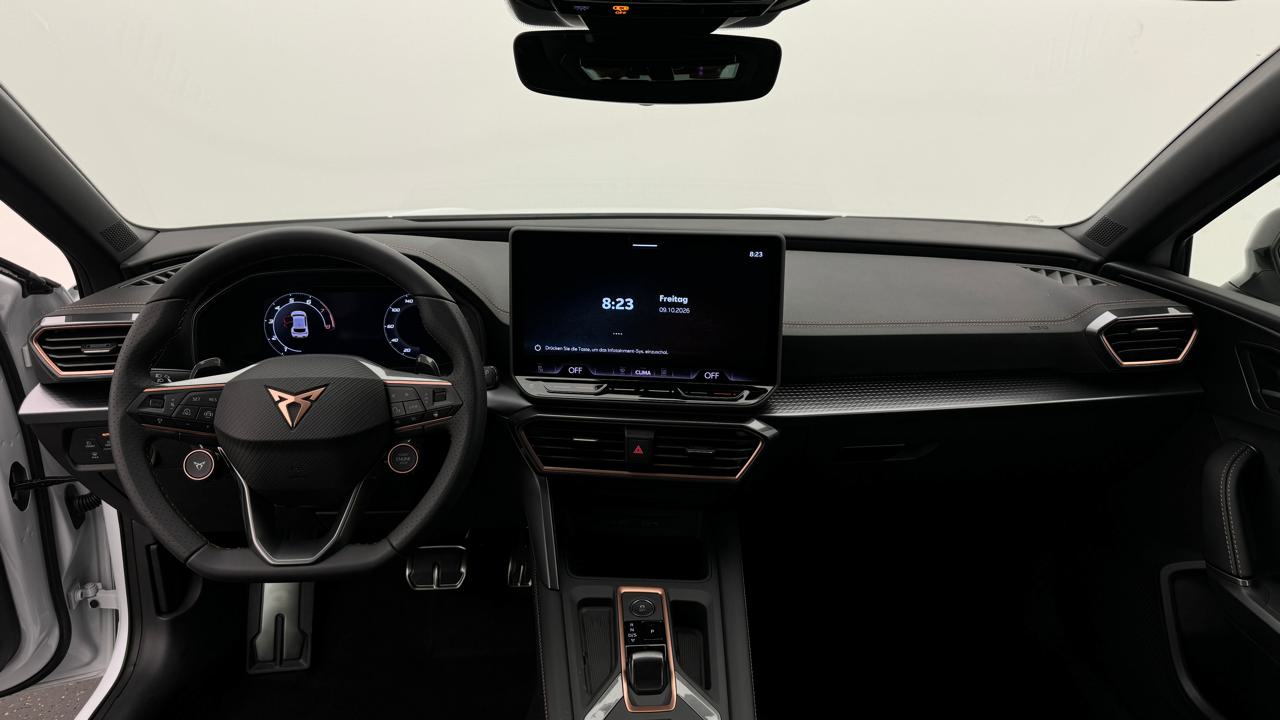 Cupra<br>LEON 1.5 e-HYBRID pHEV VZ Black Edition