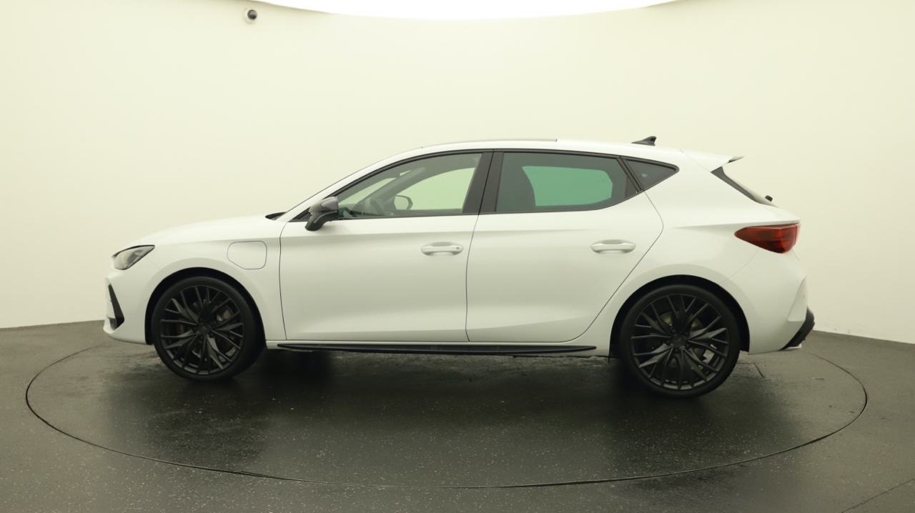 Cupra<br>LEON 1.5 e-HYBRID pHEV VZ Black Edition