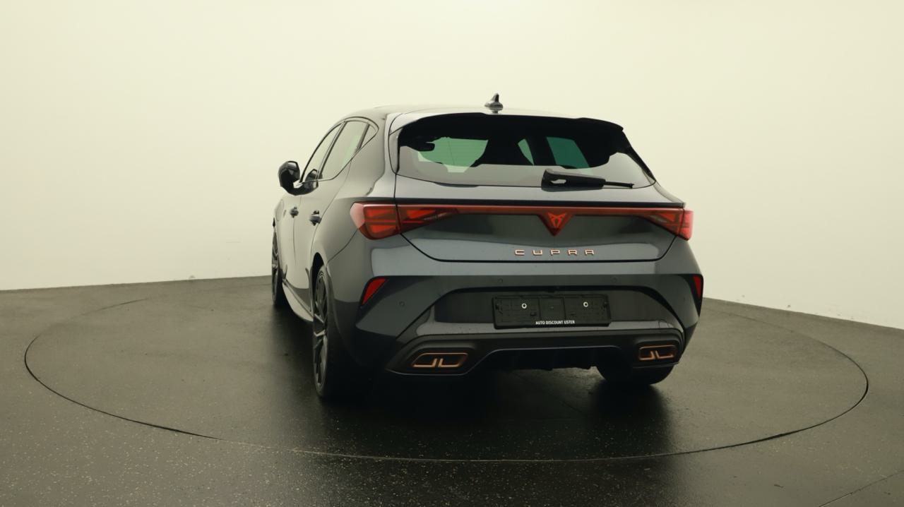 Cupra<br>LEON 1.5 e-HYBRID pHEV VZ Black Edition