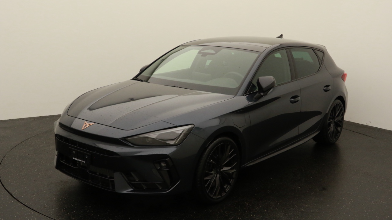 Cupra<br>LEON 1.5 e-HYBRID pHEV VZ Black Edition