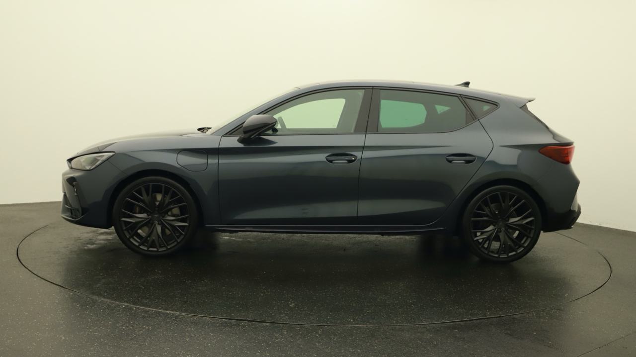 Cupra<br>LEON 1.5 e-HYBRID pHEV VZ Black Edition
