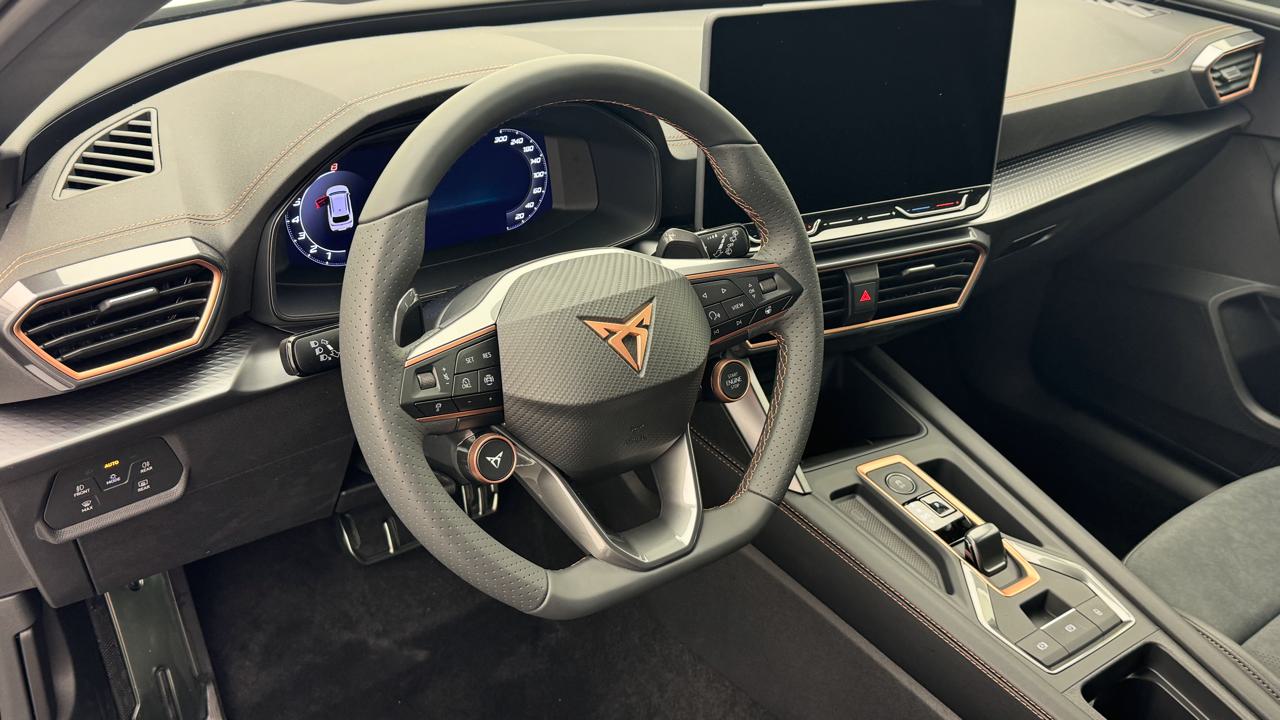 Cupra<br>LEON ST 1.5 e-HYBRID pHEV VZ Black Edition DSG