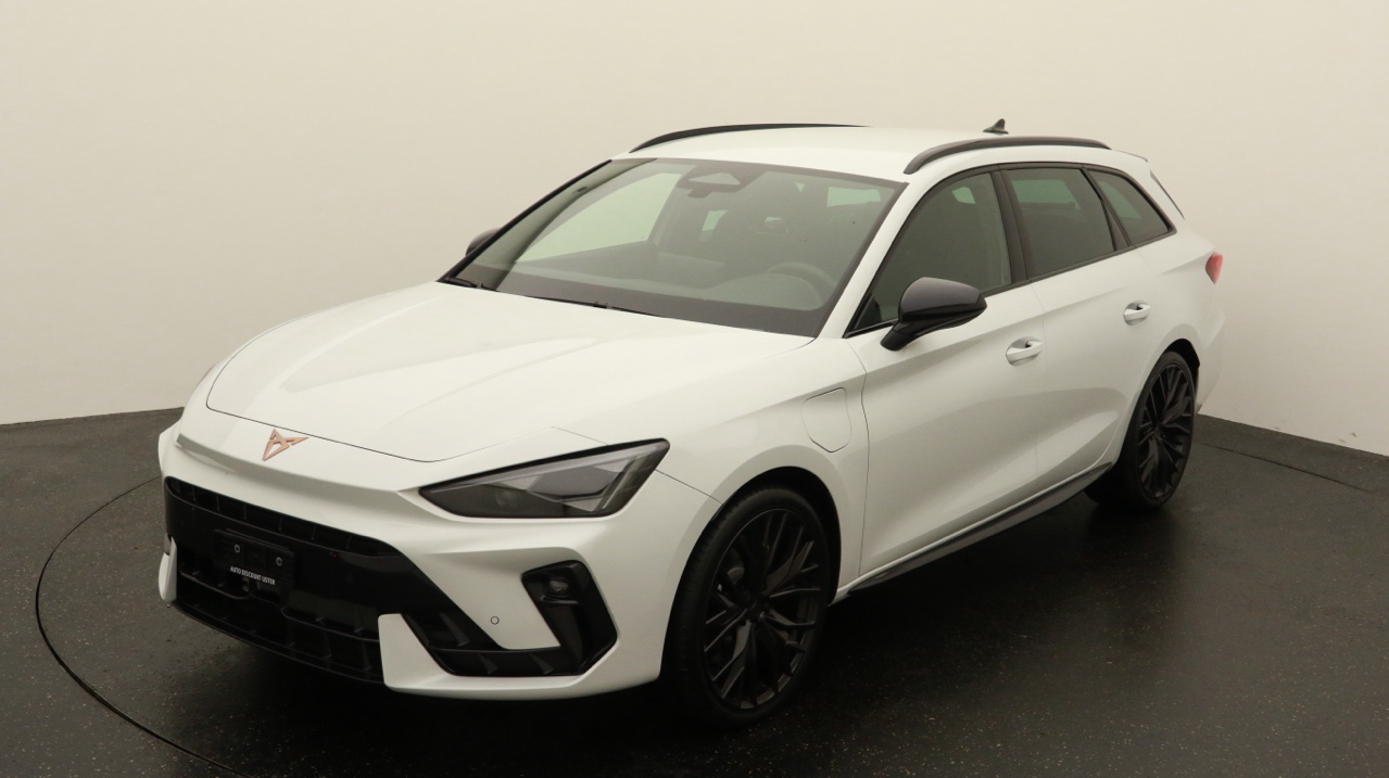 Cupra<br>LEON ST 1.5 e-HYBRID pHEV VZ Black Edition DSG