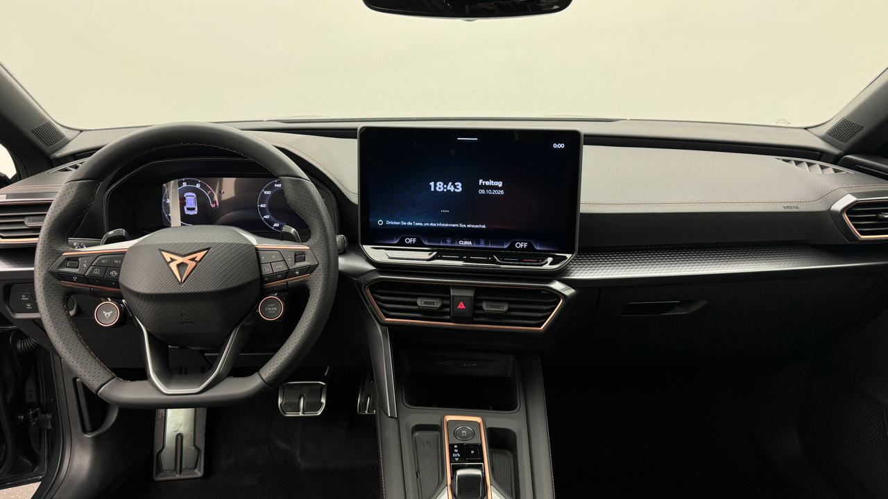 Cupra<br>LEON ST 1.5 e-HYBRID pHEV VZ Black Edition DSG
