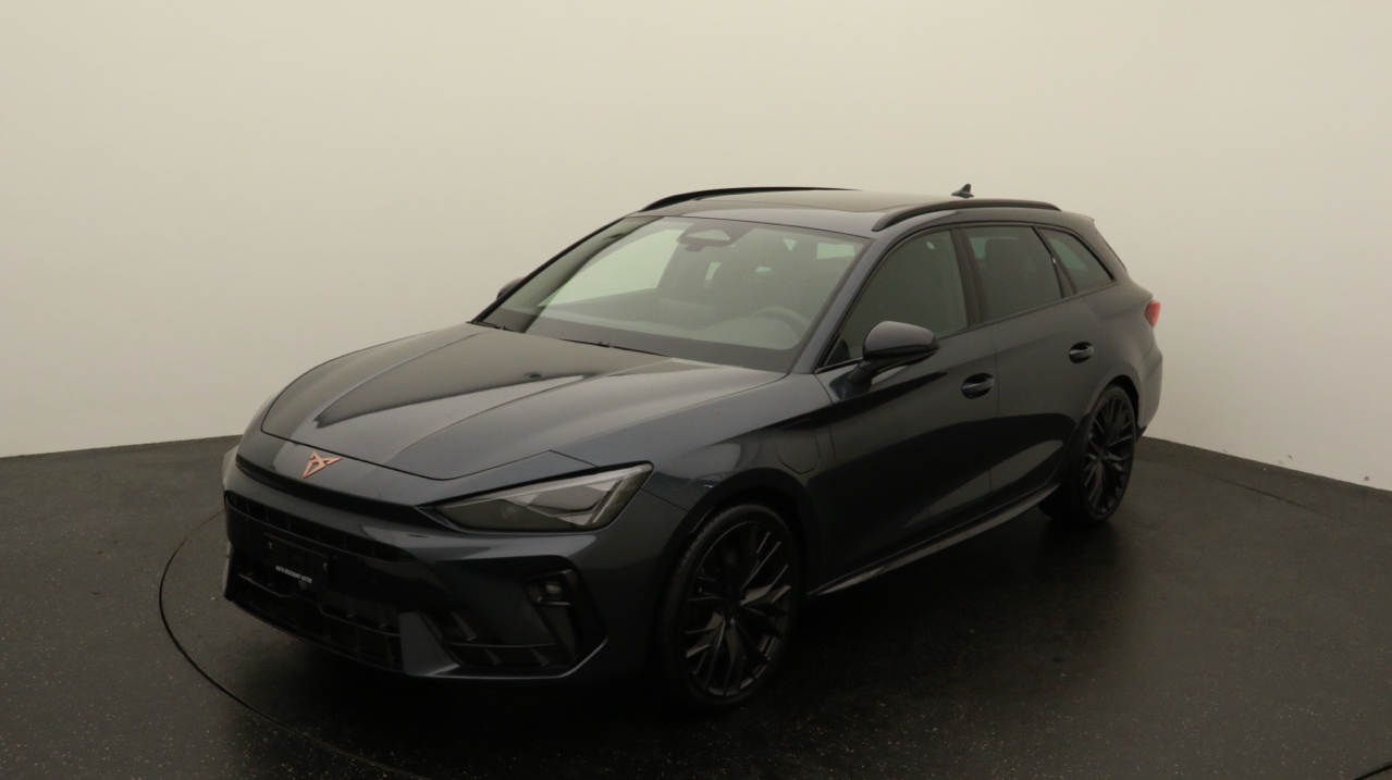 Cupra<br>LEON ST 1.5 e-HYBRID pHEV VZ Black Edition DSG