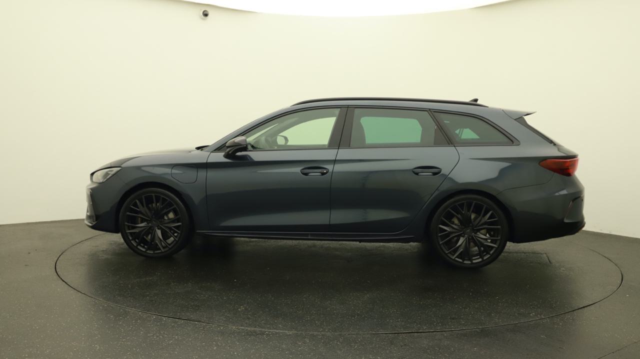 Cupra<br>LEON ST 1.5 e-HYBRID pHEV VZ Black Edition DSG