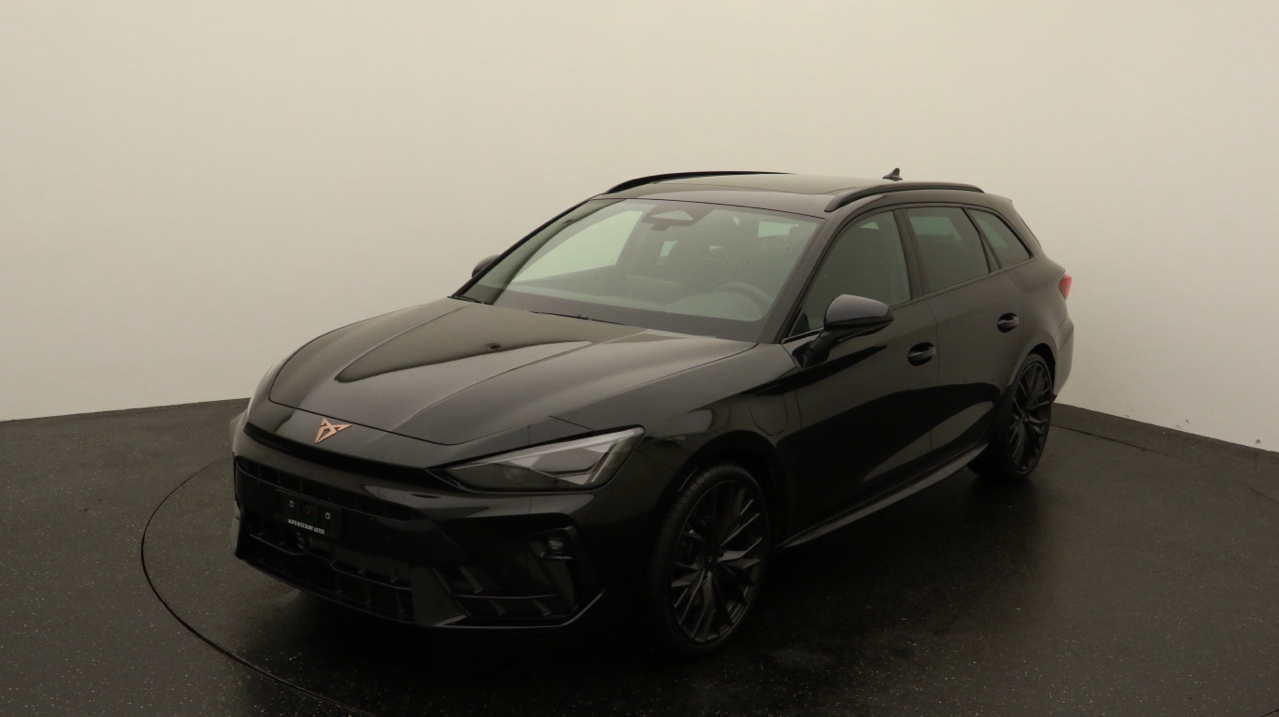 Cupra LEON ST 1.5 e-HYBRID pHEV VZ Black Edition DSG